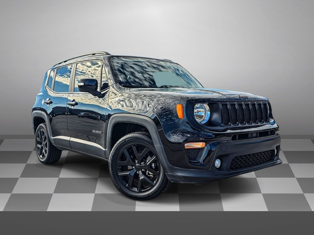 Used 2023 Jeep Renegade Altitude w/ Convenience Group I AWD/4WD video 1