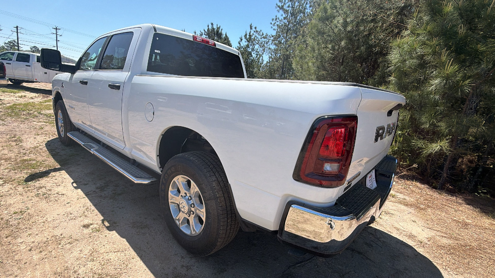 New 2026 RAM 2500 Big Horn RWD image 10