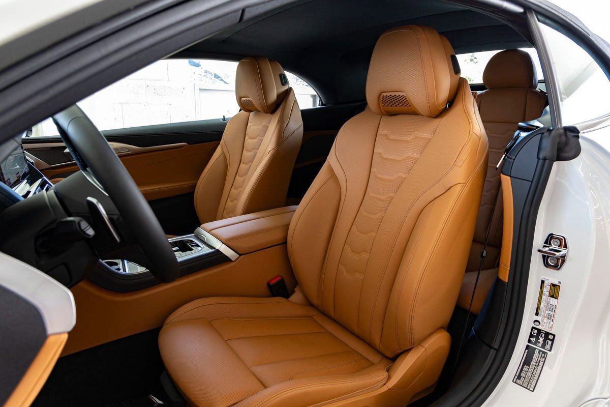 New 2026 BMW 840i xDrive Convertible image 22