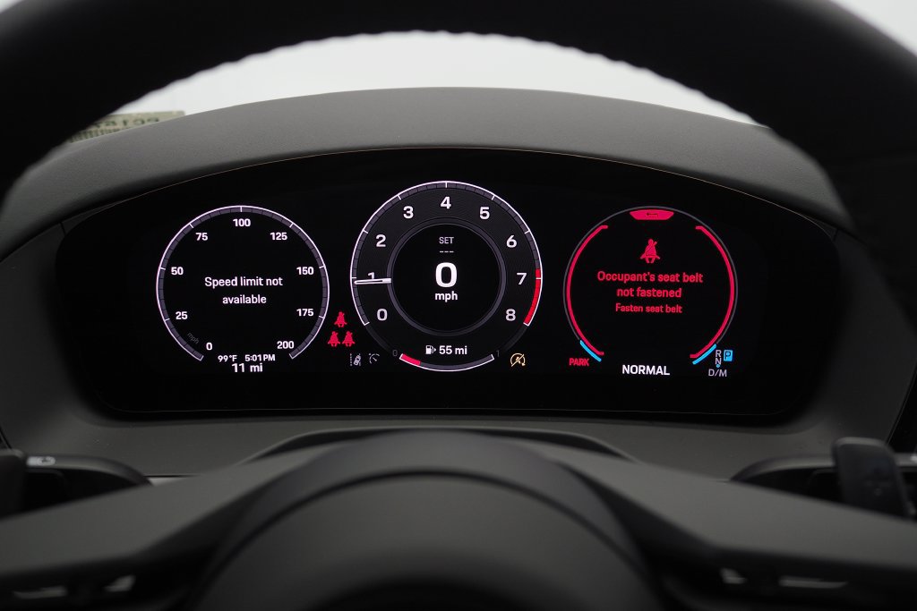 New 2026 Porsche Panamera RWD image 19