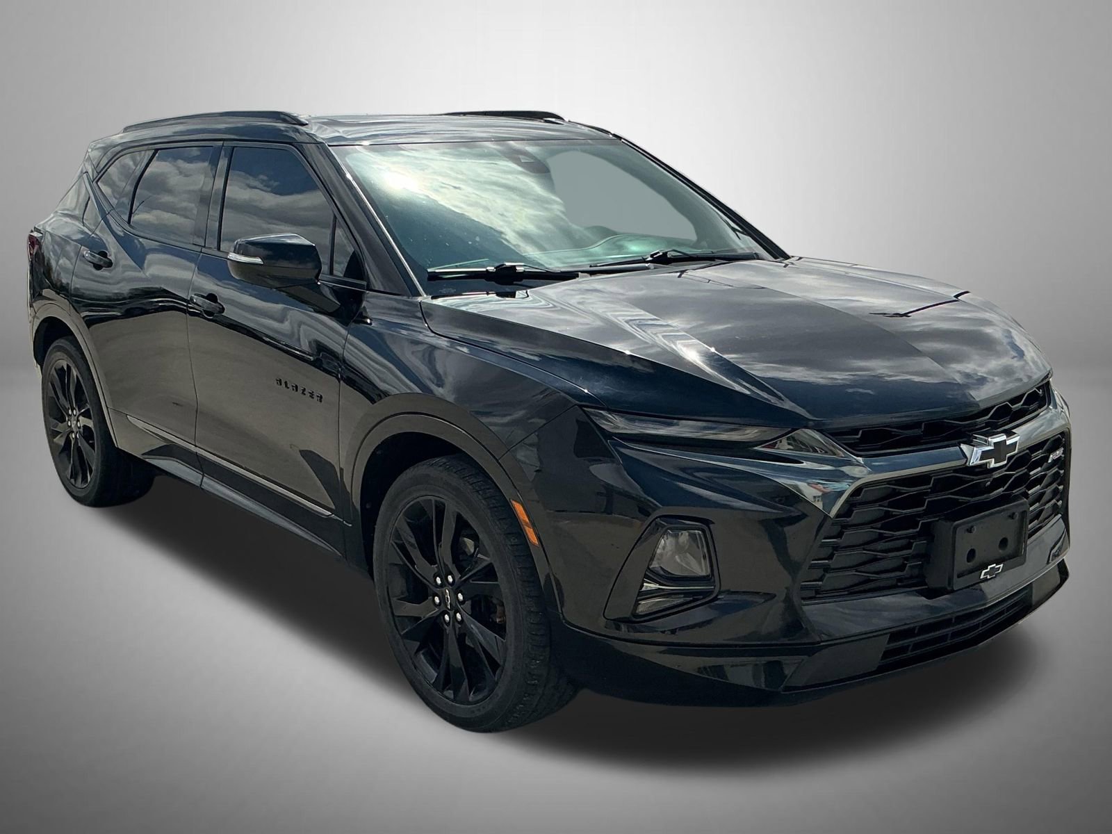 Used 2021 Chevrolet Blazer RS w/ Enhanced Convenience Package AWD/4WD image 2