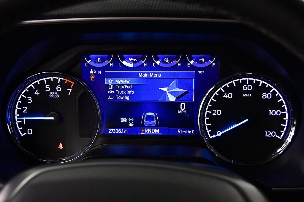 Used 2023 Ford F150 XLT w/ Equipment Group 302A High AWD/4WD image 19