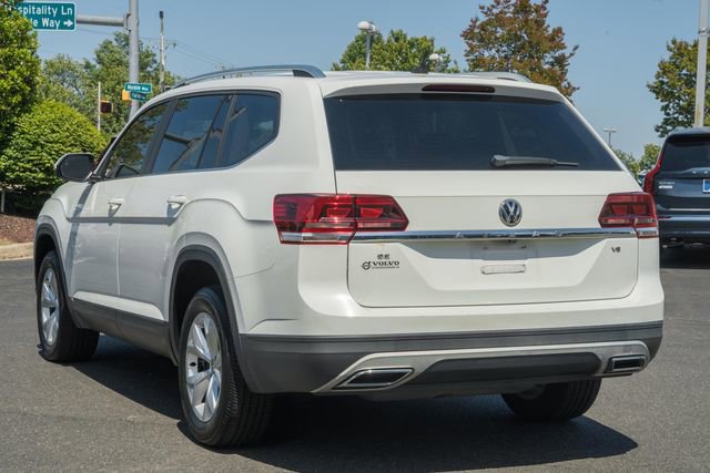 Used 2018 Volkswagen Atlas SE FWD image 5