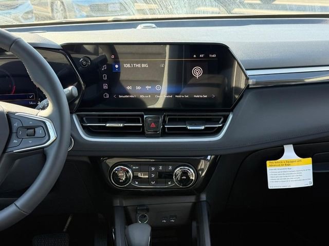 New 2026 Chevrolet TrailBlazer LT w/ Convenience Package image 10