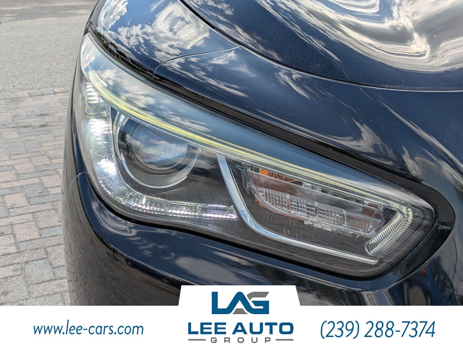 Used 2018 INFINITI QX60 Luxe image 9