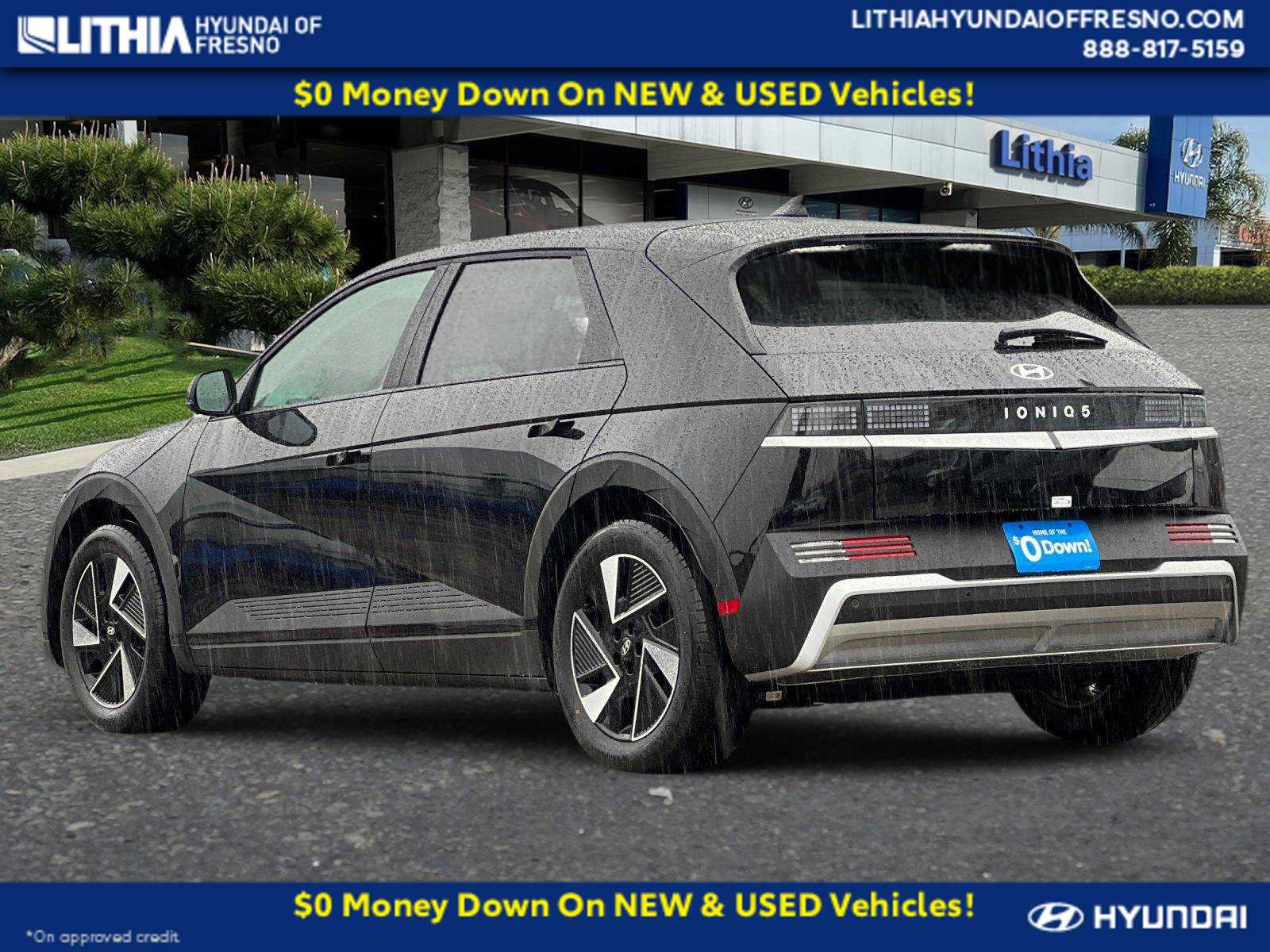 New 2025 Hyundai Ioniq 5 SE RWD image 6
