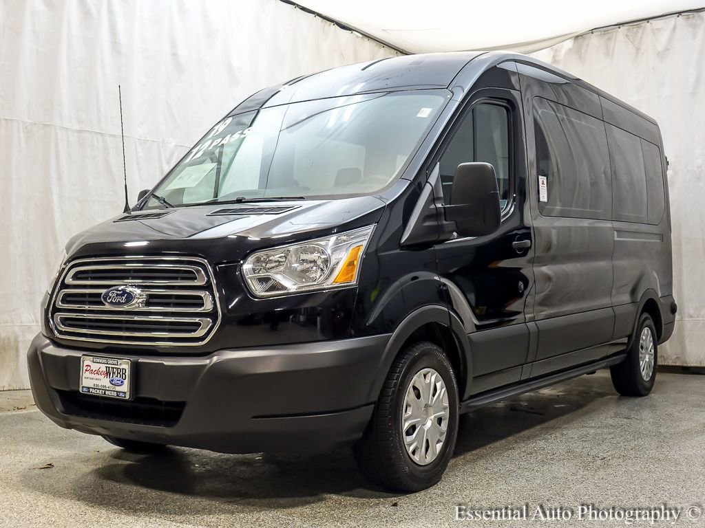 Used 2019 Ford Transit 350 XLT image 2