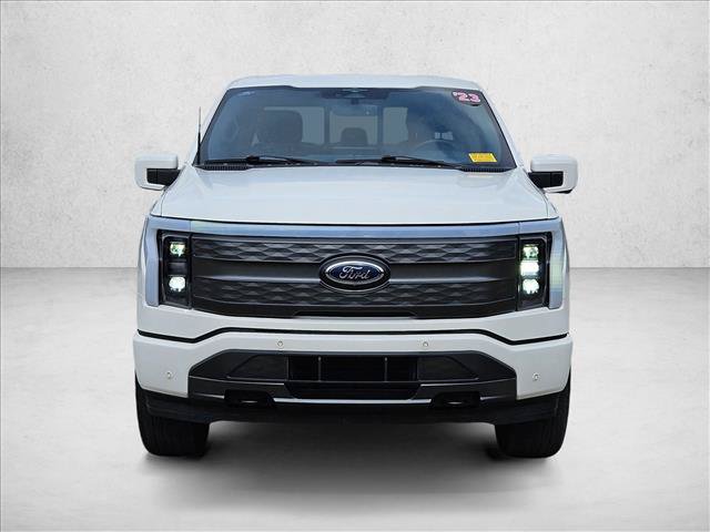 Used 2023 Ford F150 Lightning Lariat AWD/4WD image 2