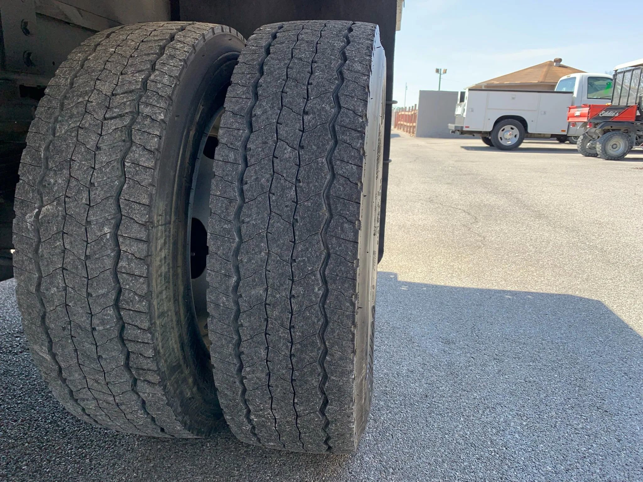 Used 2013 Ford F450 XL w/ High Capacity Trailer Tow Pkg RWD image 29