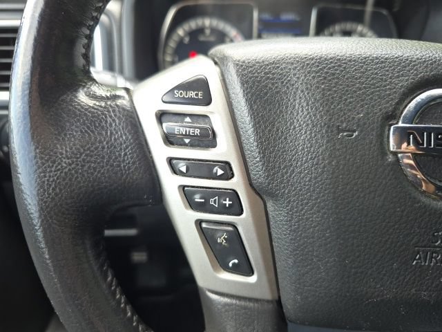 Used 2019 Nissan Titan SV w/ SV Convenience Package AWD/4WD image 25