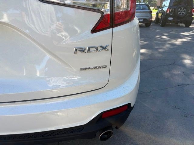 Used 2020 Acura RDX AWD image 12