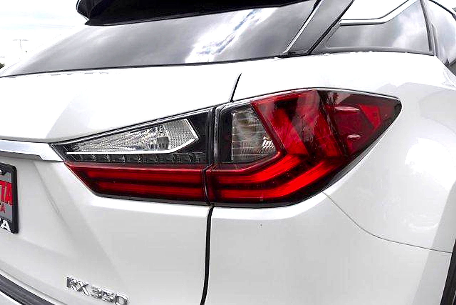 Used 2016 Lexus RX 350 FWD w/ Premium Package image 5