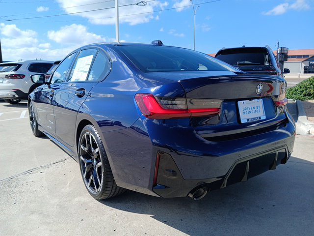 New 2026 BMW 330i Sedan w/ M Sport Package RWD image 7