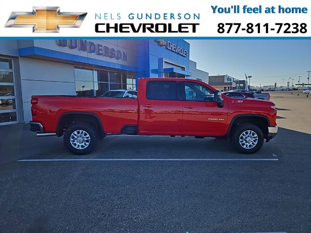 New 2024 Chevrolet Silverado 2500 LT w/ All Star Edition image 8