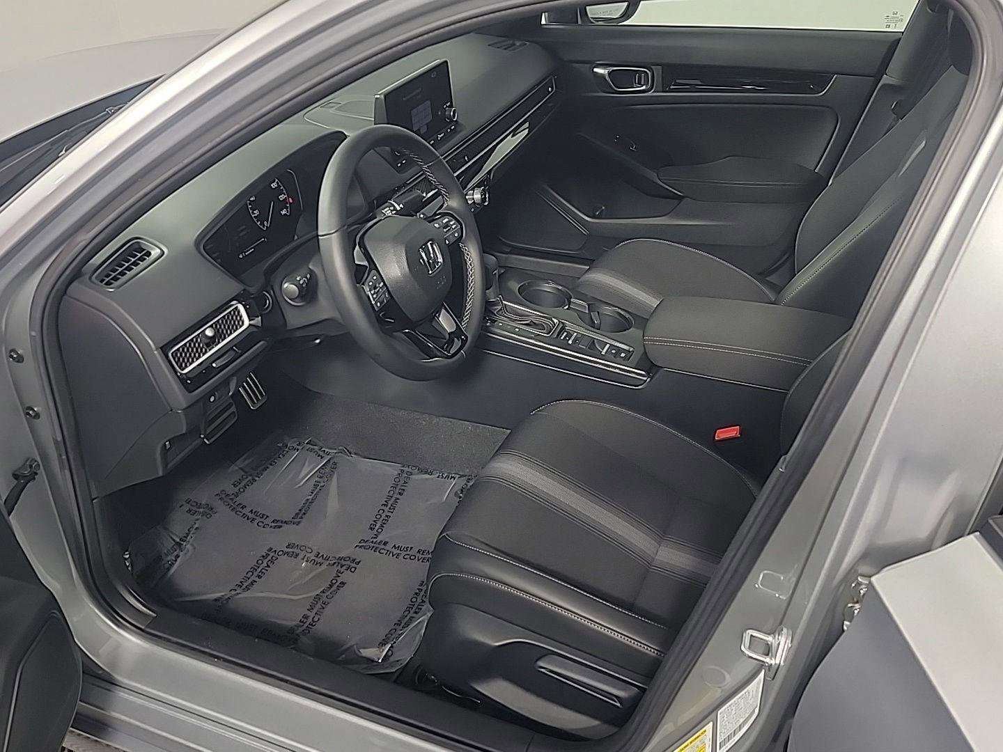 Certified 2025 Honda Civic Sport image 18