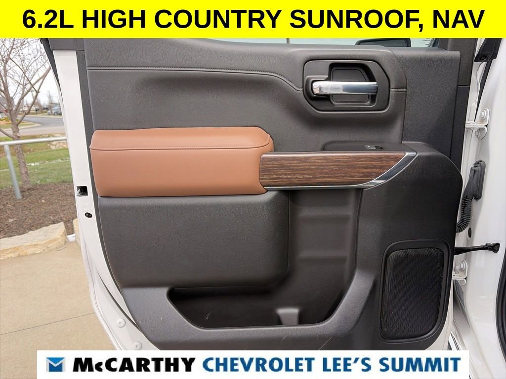 Certified 2022 Chevrolet Silverado 1500 High Country image 47