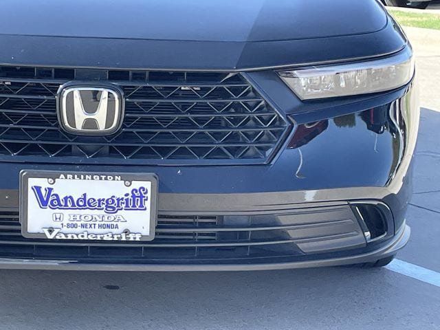 Used 2024 Honda Accord EX image 7