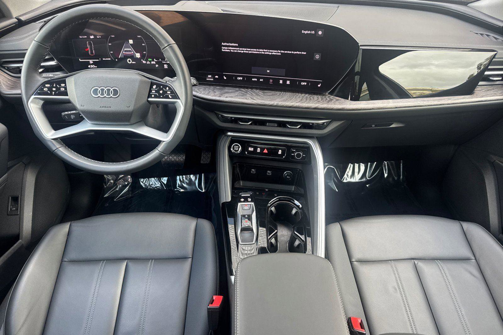 Certified 2025 Audi Q5 Premium Plus w/ Premium Plus image 13