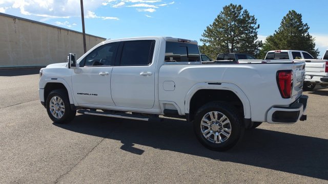 Used 2020 GMC Sierra 2500 Denali w/ Gooseneck/5TH Wheel Package AWD/4WD image 7