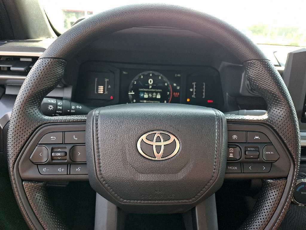 New 2026 Toyota Tacoma SR5 AWD/4WD image 15
