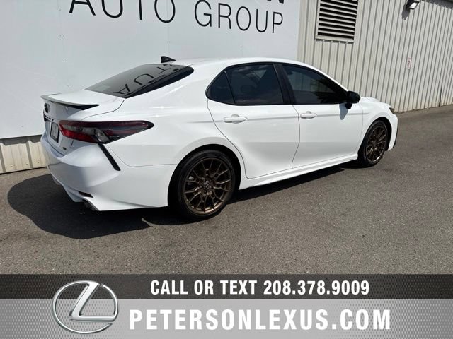 Used 2023 Toyota Camry SE FWD image 4
