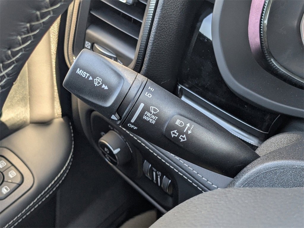 New 2026 RAM 2500 Rebel w/ Rebel Level 2 Equipment Group image 26