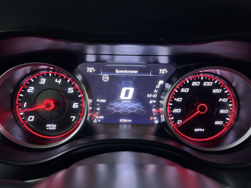 Used 2022 Dodge Charger Scat Pack RWD image 20