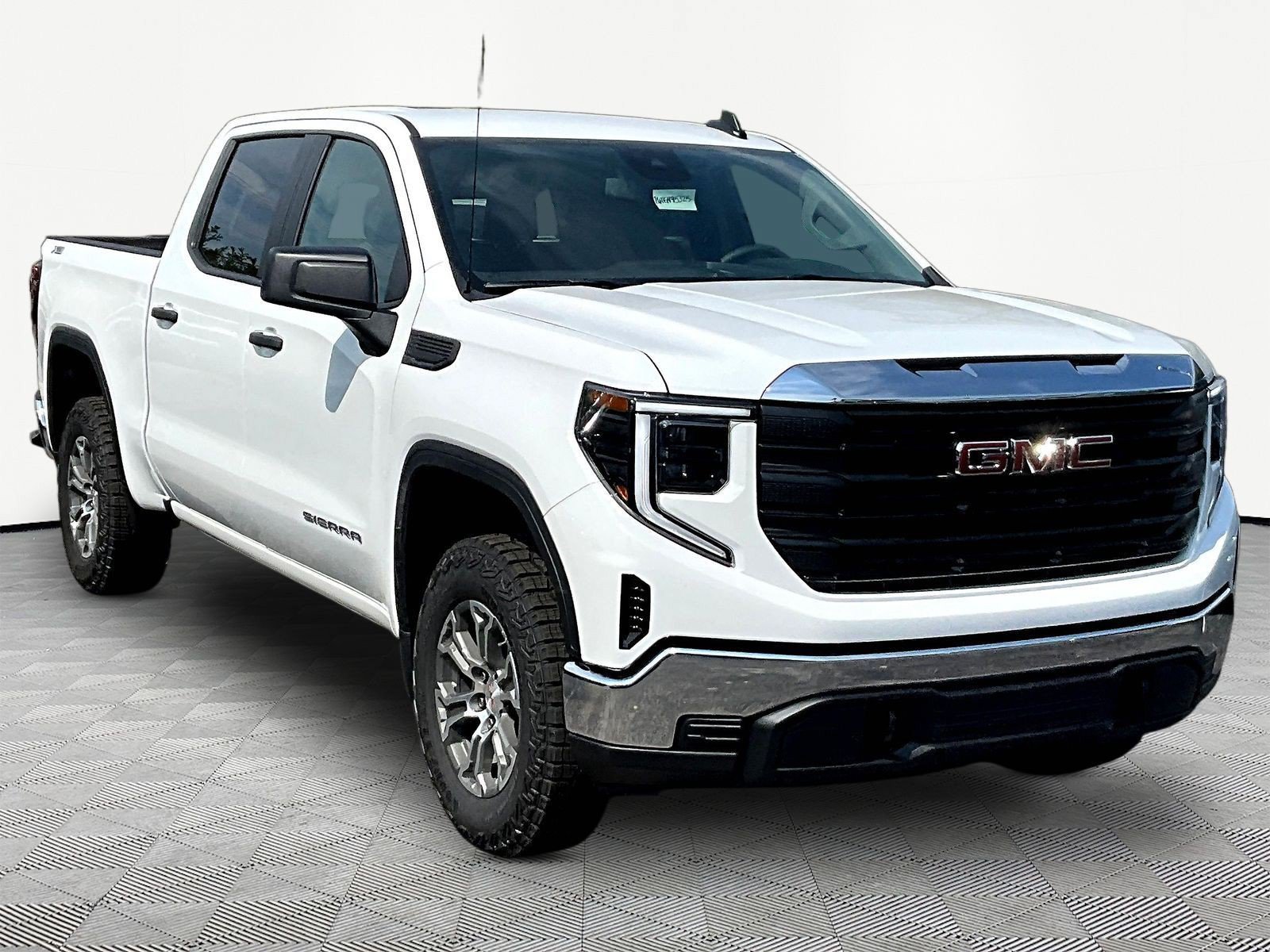 New 2026 GMC Sierra 1500 Pro w/ Pro Value Package AWD/4WD image 3