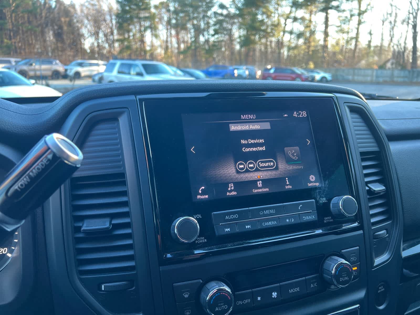Certified 2023 Nissan Titan SV w/ SV Utility Package RWD image 22