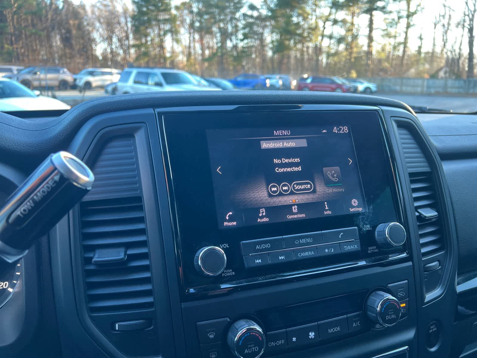 Certified 2023 Nissan Titan SV w/ SV Utility Package RWD image 22