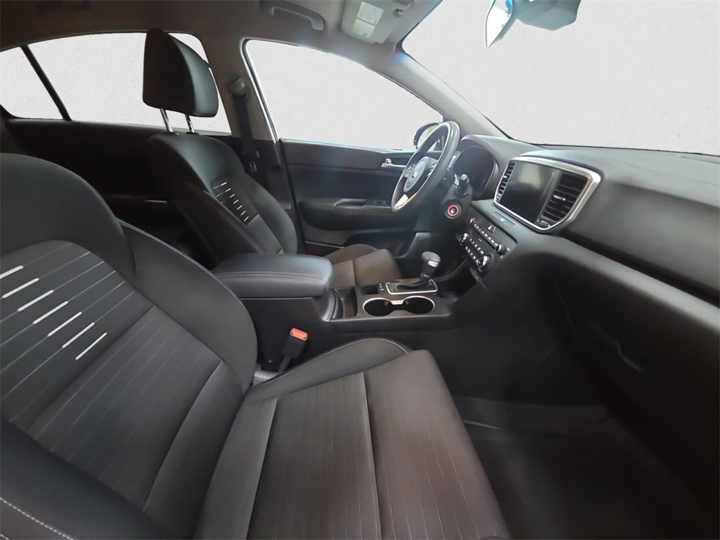 Used 2020 Kia Sportage LX w/ LX Popular Package image 30