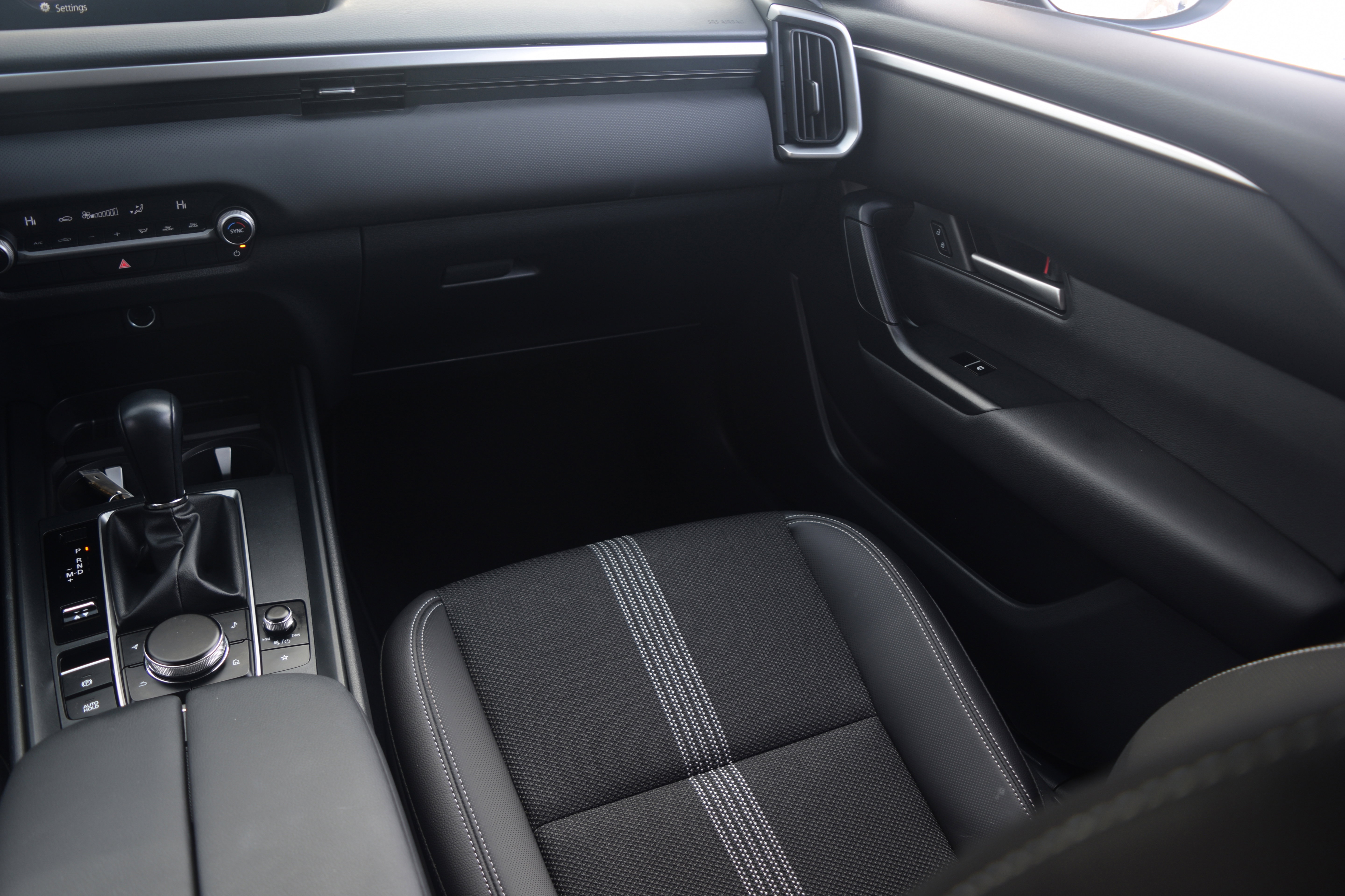 Used 2024 MAZDA CX-50 AWD 2.5 S w/ Cargo Package image 15