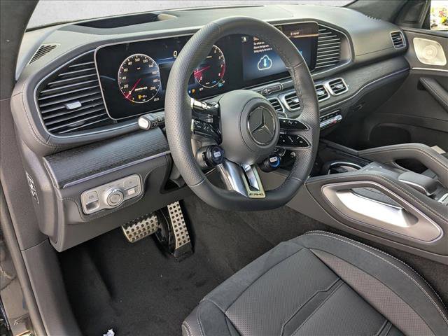 New 2026 Mercedes-Benz GLE 63 AMG S image 3