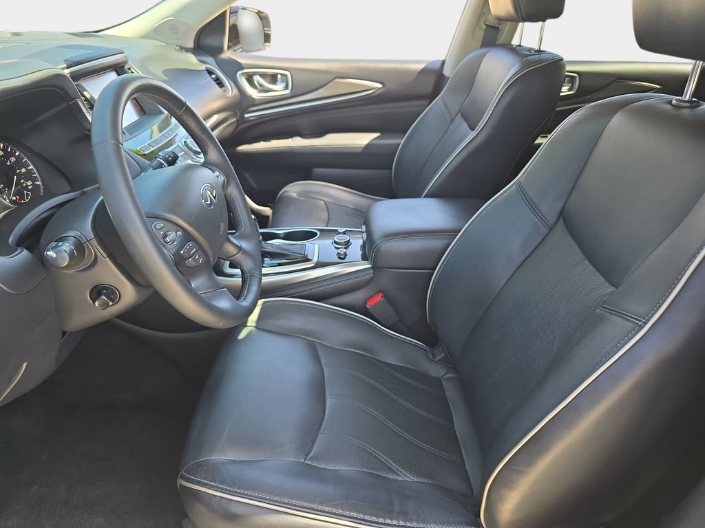 Used 2017 INFINITI QX60 FWD w/ Premium Plus Package image 20