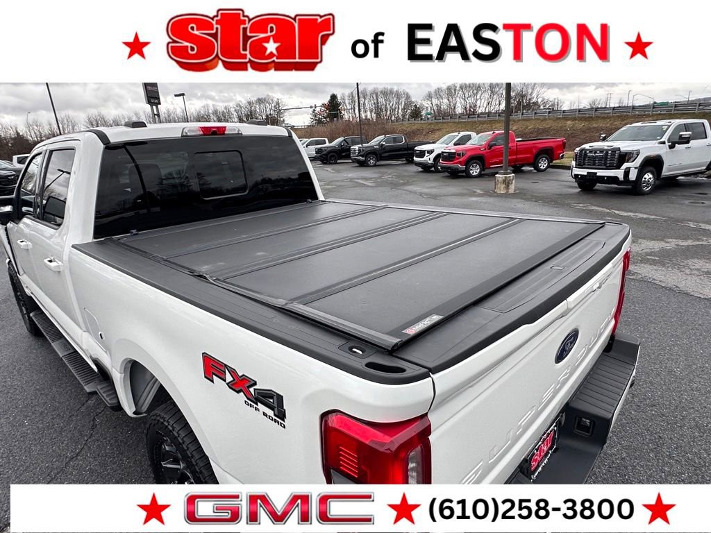 Used 2023 Ford F350 Lariat w/ Lariat Ultimate Package image 50