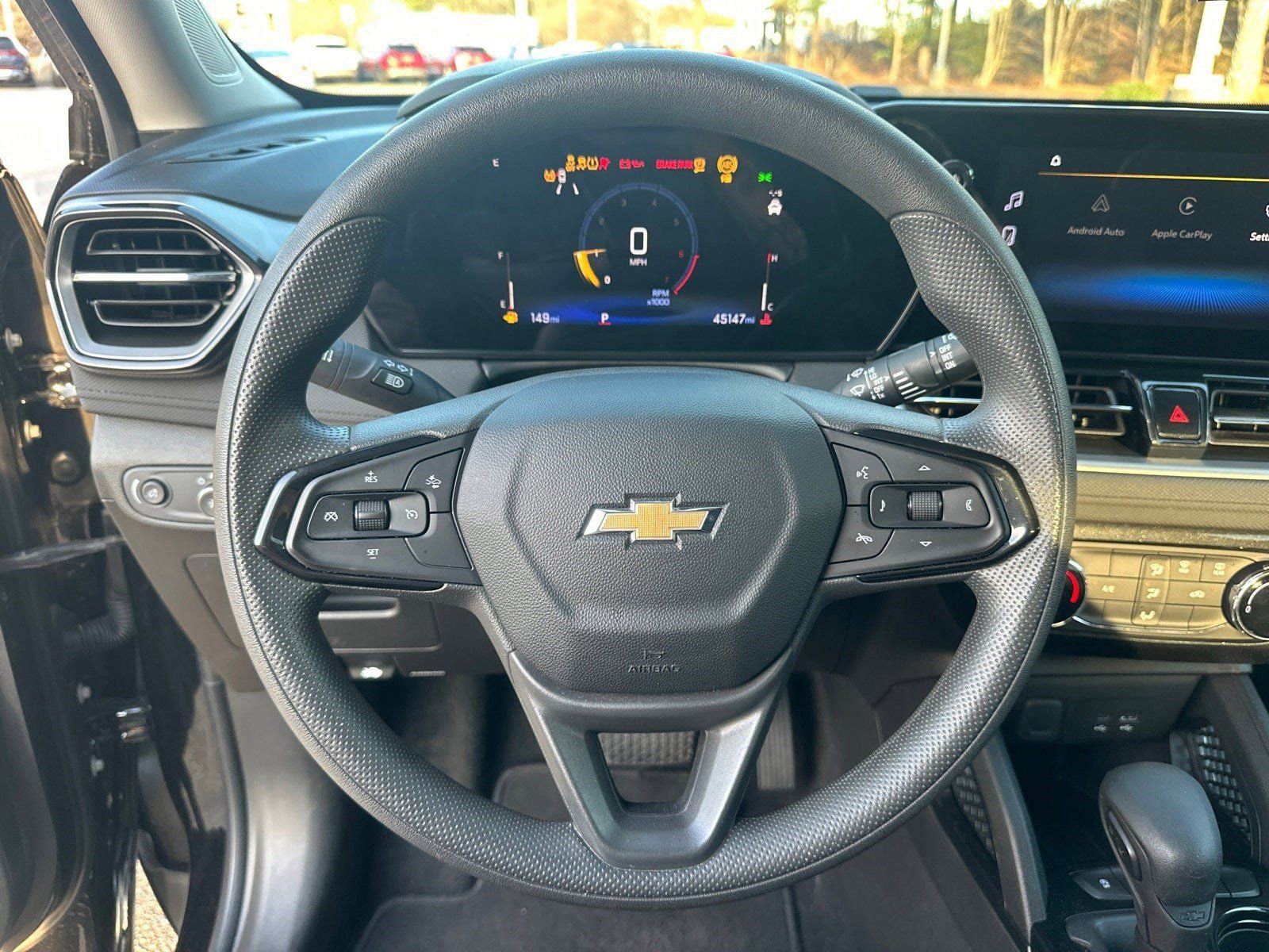 Used 2024 Chevrolet TrailBlazer LT image 23