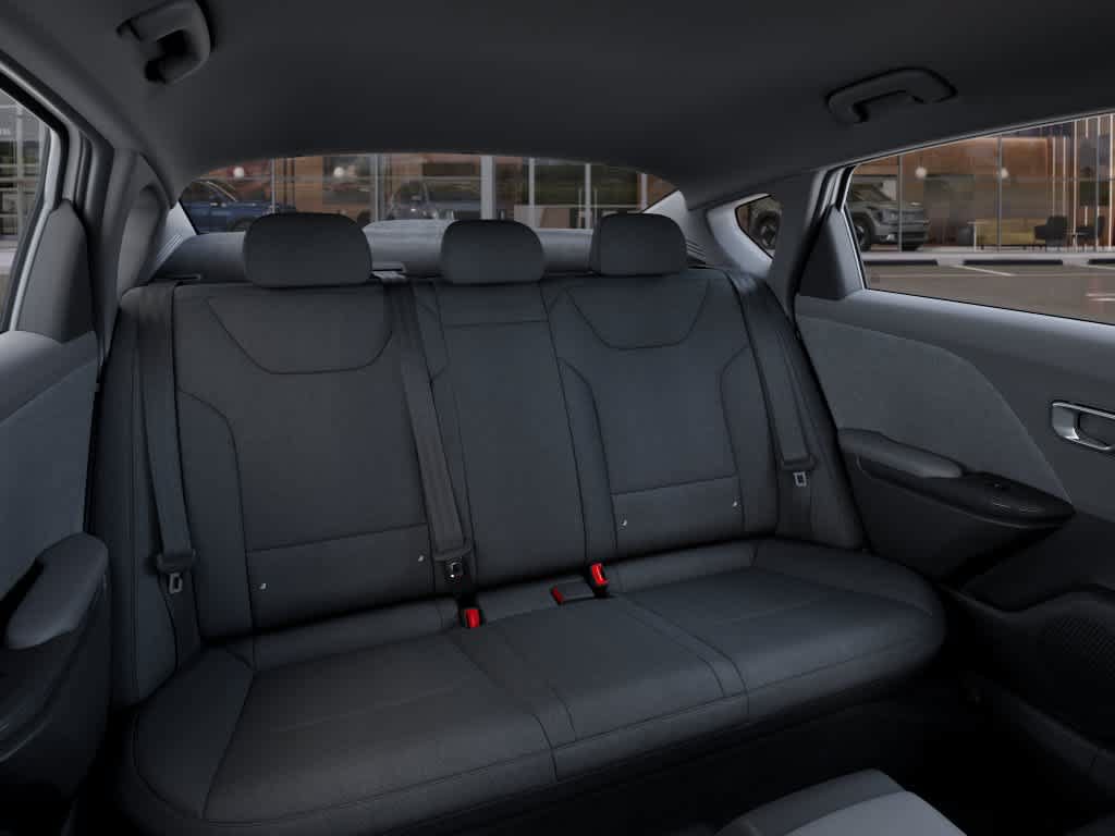 New 2026 Kia K4 FWD image 16