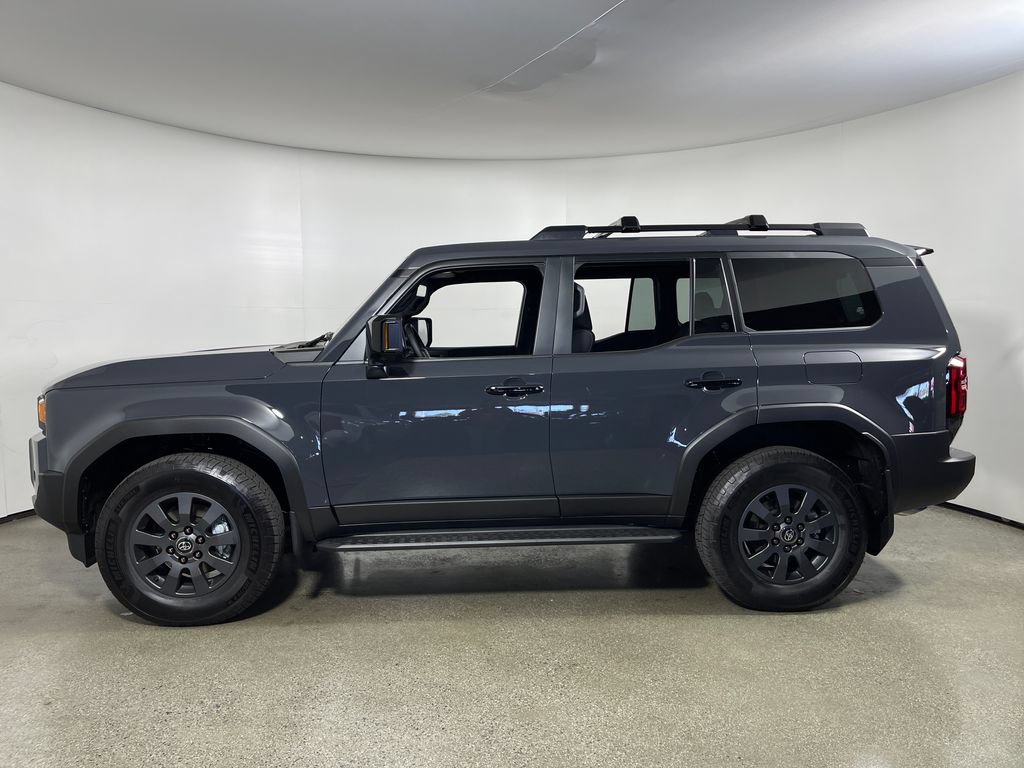 New 2027 Toyota Land Cruiser AWD/4WD image 6