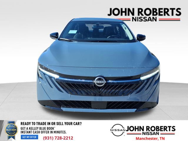 New 2026 Nissan Sentra SV w/ SV Convenience Package image 13