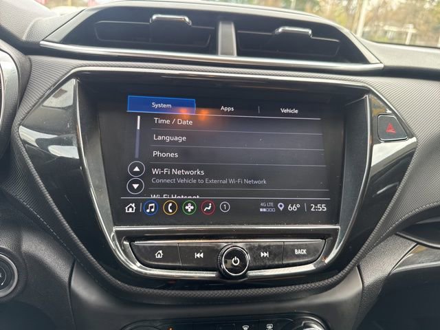 Used 2021 Chevrolet TrailBlazer LT w/ Convenience Package image 28