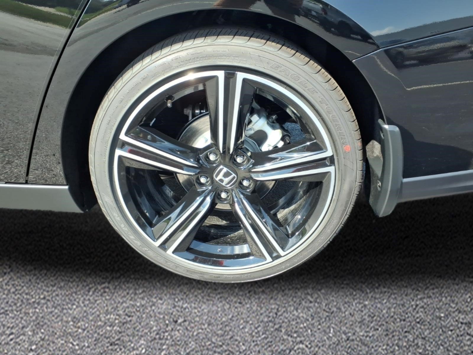 New 2026 Honda Accord SE image 9