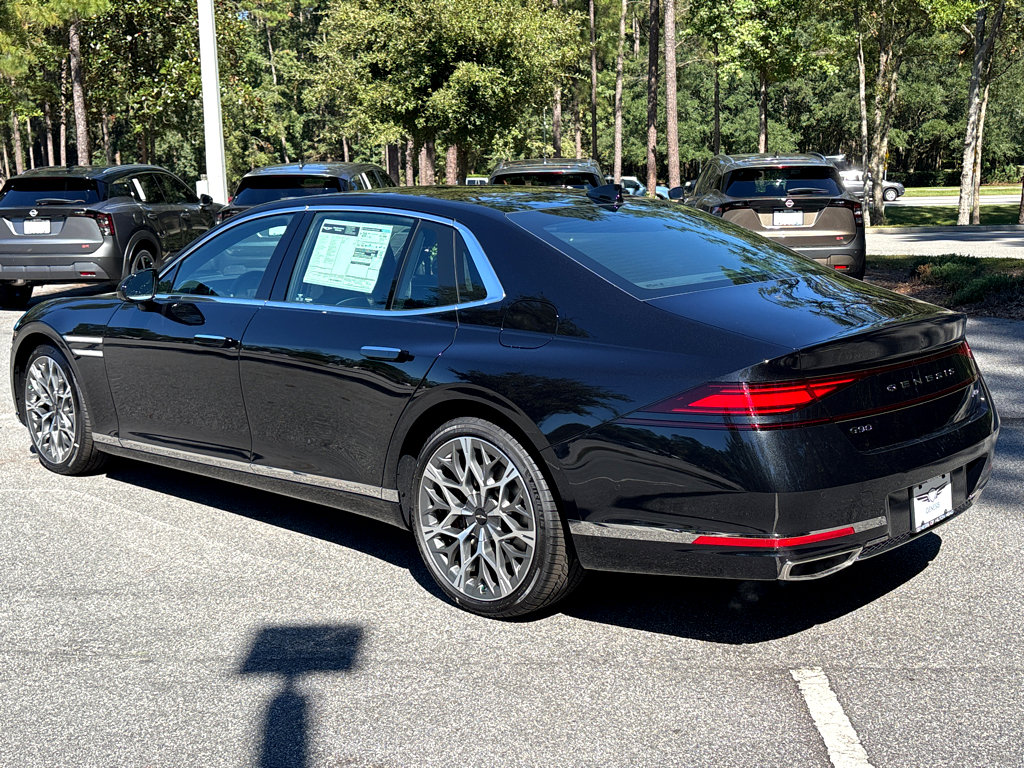New 2026 Genesis G90 3.5T image 37