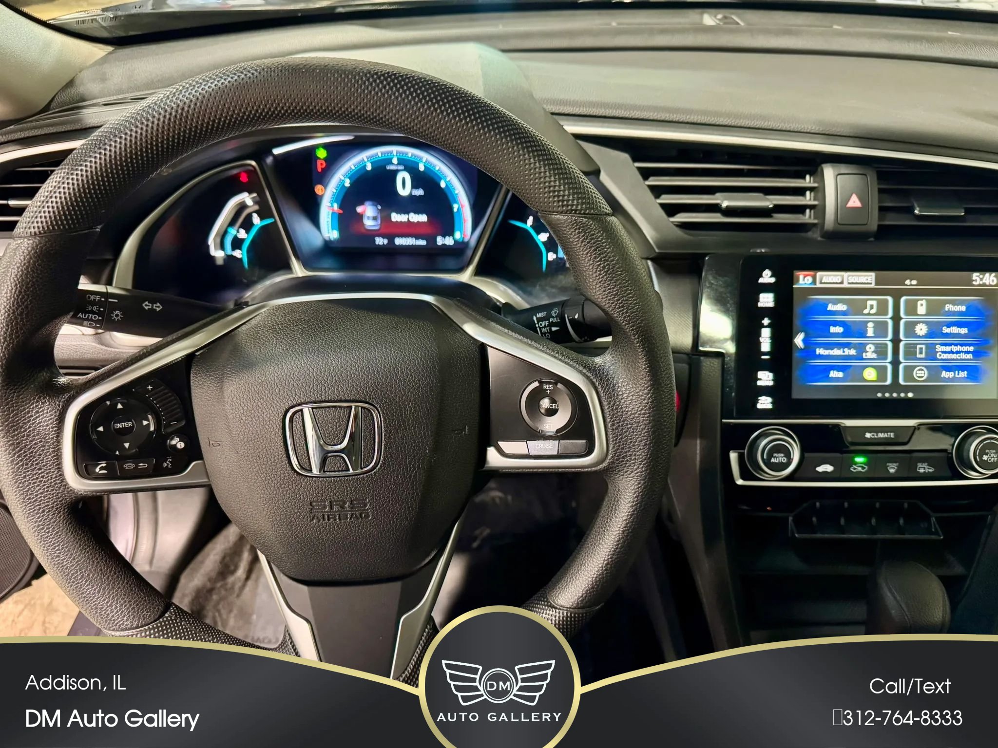 Used 2016 Honda Civic EX image 18