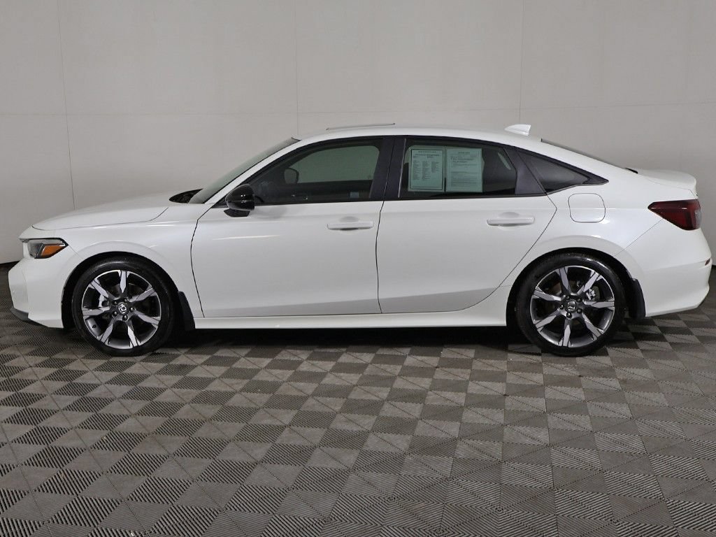 Used 2025 Honda Civic Sport Touring image 19