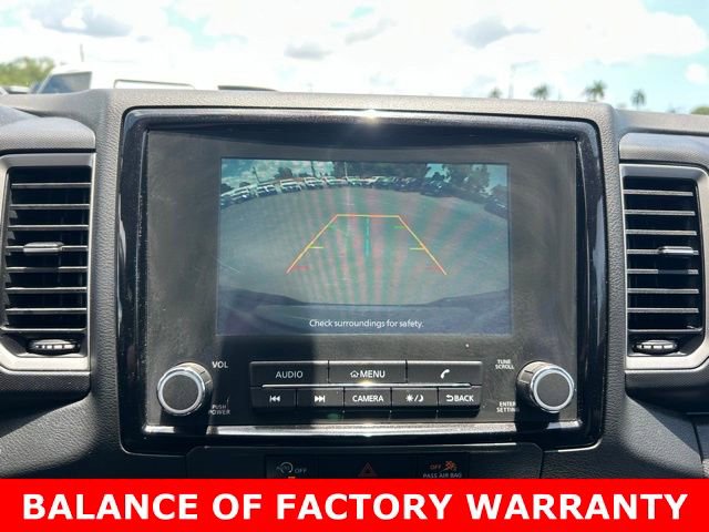 Used 2024 Nissan Frontier SV w/ SV Convenience Package RWD image 23