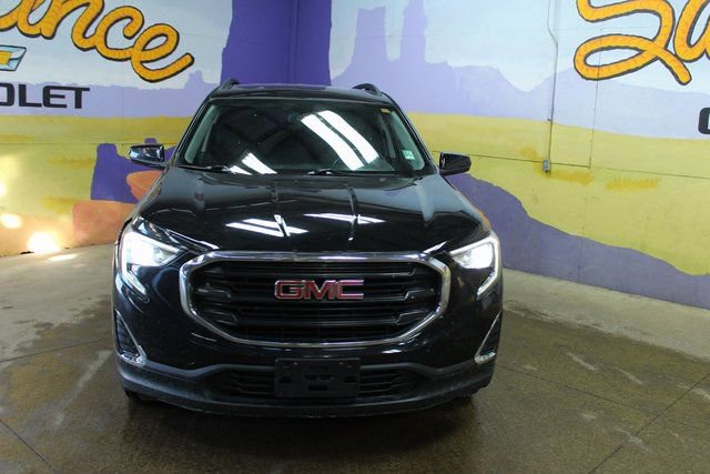Used 2019 GMC Terrain SLE w/ Driver Convenience Package image 3