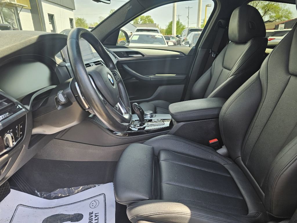 Used 2020 BMW X4 xDrive30i AWD/4WD image 14