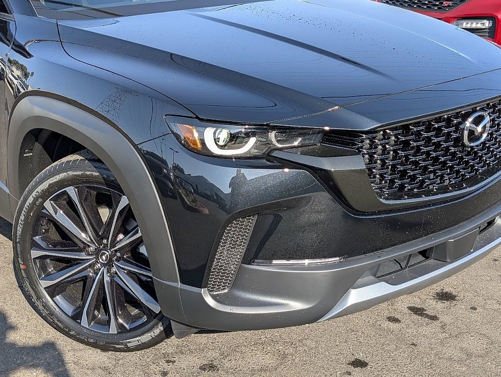 Certified 2025 MAZDA CX-50 AWD 2.5 Turbo w/ Premium Pkg image 5