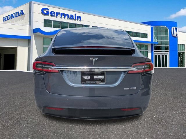 Used 2020 Tesla Model X Performance AWD/4WD image 6