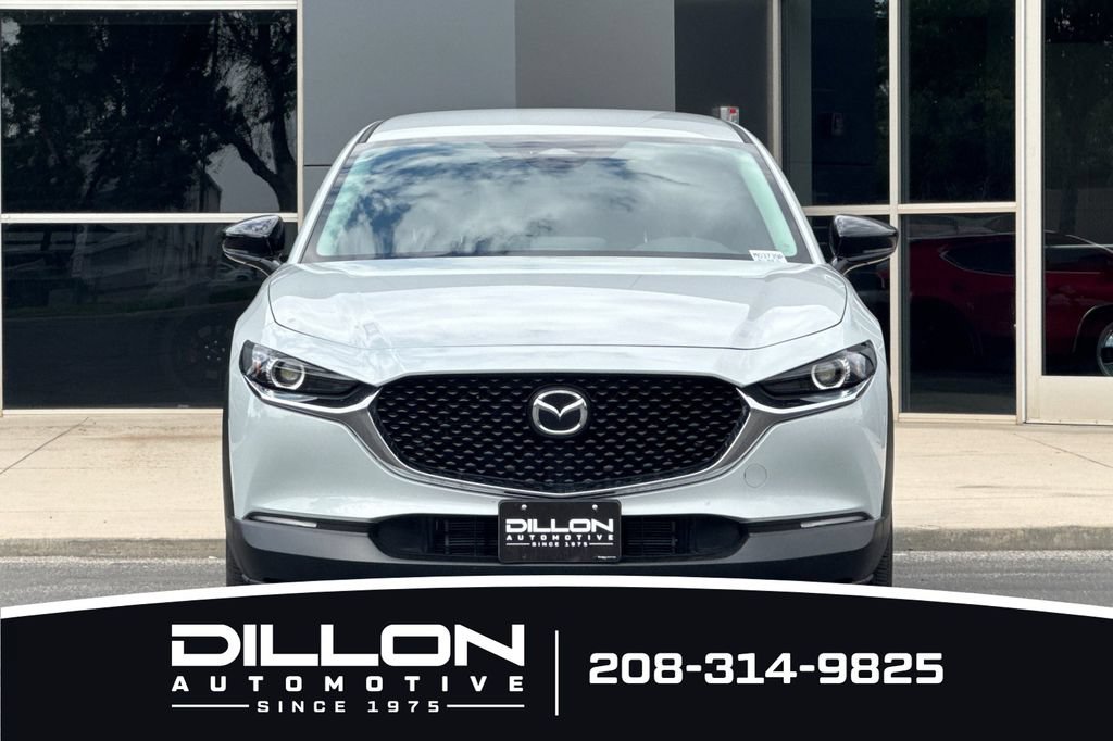 Certified 2026 MAZDA CX-30 AWD 2.5 S w/ Select Sport Pkg image 12